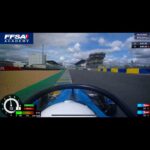 Valentin Roellinger Instagram - Dernière session d’entraînement ou j’aborde le numéro 8 😁 prochaine fois c’est le numéro 30 avec notre combi/casque et voiture aux couleurs de nos sponsors @oscaro_official et @zebet_fr j’ai super hâte !! 🏎💨