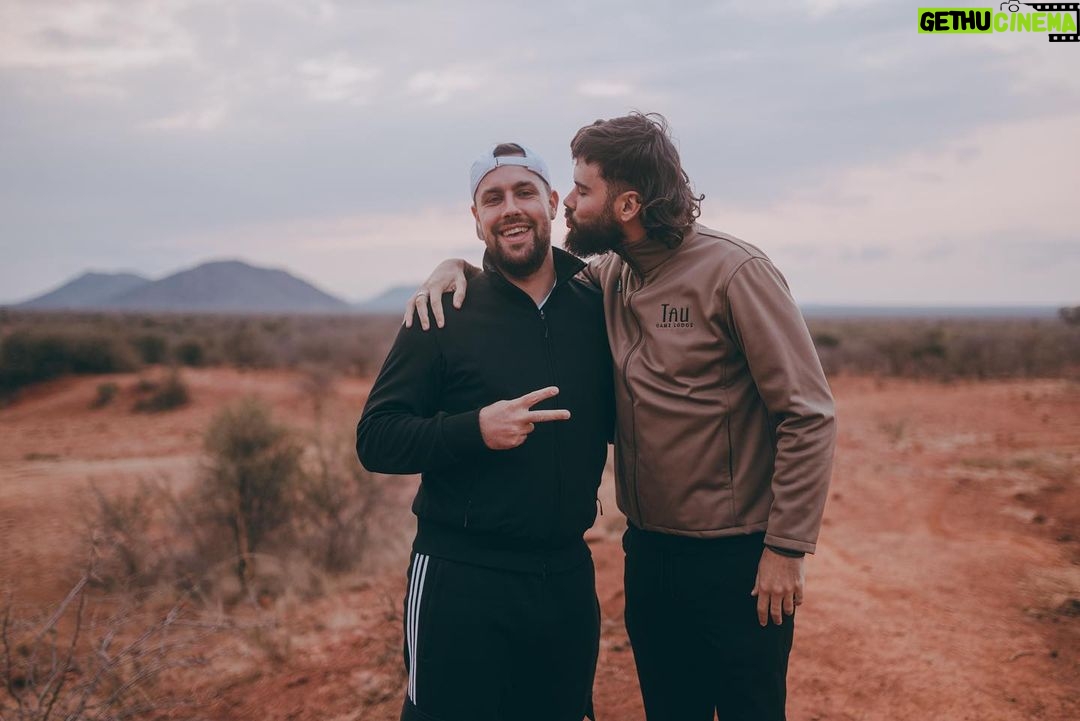 Valentin Roellinger - 168.8K Likes - 🇿🇦🦁