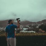 Valentin Roellinger Instagram - Toujours à l’affût pour vous filmer le meilleur de nos vacances ❤️🇿🇦 📸 @auroretp