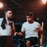 Valentin Roellinger Instagram - C’était énorme l’échappée avec le frérot @inoxtag 📸 @cloumzy
