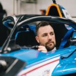 Valentin Roellinger Instagram - Un régal de revoir les photos de cette 1ère journée de pilotage 😍 & encore un gros merci à @oscaro_official pour leur confiance 🏎💨