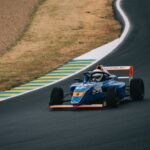 Valentin Roellinger Instagram - Un régal de revoir les photos de cette 1ère journée de pilotage 😍 & encore un gros merci à @oscaro_official pour leur confiance 🏎💨