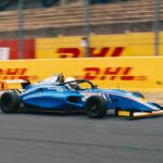 Valentin Roellinger Instagram - Un régal de revoir les photos de cette 1ère journée de pilotage 😍 & encore un gros merci à @oscaro_official pour leur confiance 🏎💨