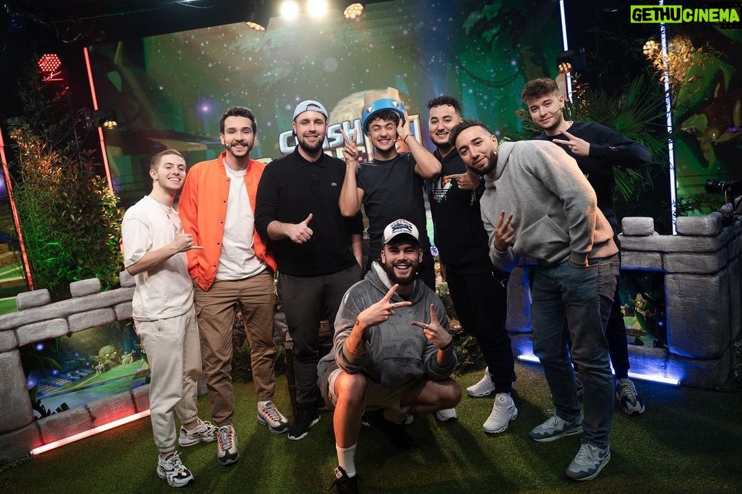 Valentin Roellinger - 126.1K Likes - Quelle soirée avec les potes 🔥❤️