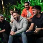 Valentin Roellinger Instagram - Quelle soirée avec les potes 🔥❤️