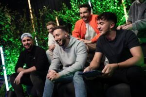 Valentin Roellinger Instagram - Quelle soirée avec les potes 🔥❤️