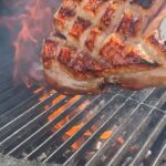 Valentin Roellinger Instagram - Magret de canard au barbecue sauce vin rouge miam miam 🔥