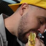 Valentin Roellinger Instagram - Premier jour du @burgouzz demain je vois qui ? 🍔