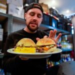 Valentin Roellinger Instagram - Le projet de ma vie 🍔👀