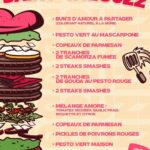 Valentin Roellinger Instagram - La vidéo sur le @burgouzz Saint-Valentin c’est demain à 12h ❤️🍔