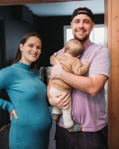 Valentin Roellinger Instagram - La famille s’agrandit 💙🍼🍼