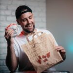 Valentin Roellinger Instagram - Vos retours sont complètement fou je suis si content ! 🫶🍔 MERCI