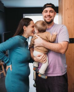 Valentin Roellinger Instagram - La famille s’agrandit 💙🍼🍼