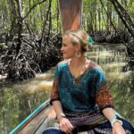Valentina Shevchenko Instagram – Inside of #Mangrove #Forrest in #Krabi 🇹🇭