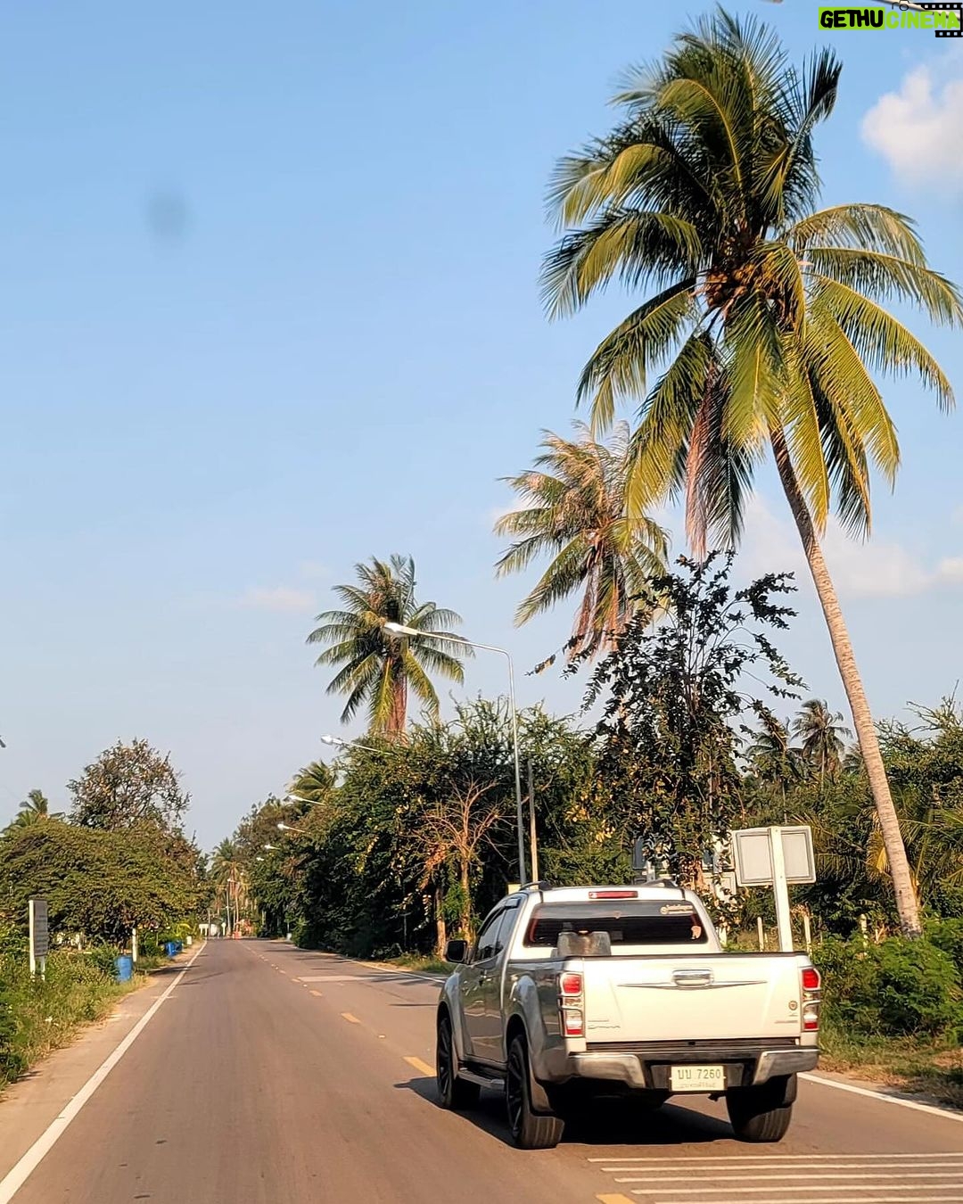 Valentina Shevchenko Instagram - Thailand. East coast. 🌴🥥🐒☀️🐠