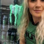 Valentina Shevchenko Instagram - Green for the winners 🔥🔥🔥 #TUF32 #TeamShevchenko 👊👊👊 #TeamBullet #MonsterEnergy #AndNew 💪 Las Vegas, Nevada