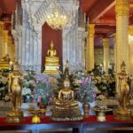 Valentina Shevchenko Instagram - Phra Mahathat Chedi Phakdee Prakat พระมหาธาตุเจดีย์ภักดีประกาศ