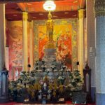 Valentina Shevchenko Instagram - Phra Mahathat Chedi Phakdee Prakat พระมหาธาตุเจดีย์ภักดีประกาศ