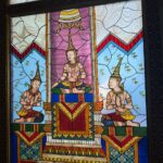 Valentina Shevchenko Instagram - Phra Mahathat Chedi Phakdee Prakat พระมหาธาตุเจดีย์ภักดีประกาศ