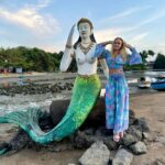 Valentina Shevchenko Instagram – 🧜🏻‍♀️☀️🧜🏻‍♀️ Koh Samui Thailand