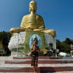 Valentina Shevchenko Instagram - Phra Mahathat Chedi Phakdee Prakat พระมหาธาตุเจดีย์ภักดีประกาศ