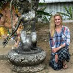 Valentina Shevchenko Instagram - Wat Hat Chik temple. Thailand. Kra Buri. Ranong #วัดบ้านหาดจิก Ban Hat Jik, Ranong, Thailand