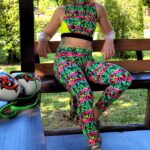 Valentina Shevchenko Instagram - Morning energy 💪✨🌴👊🥊 #Travel #Train #Explore #Thailand #MMA #Fighter #UFC #Tiger #mmatraining #พลังงาน #มวยไทย