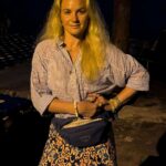 Valentina Shevchenko Instagram - Night walk at the island 🏝️ 🌟 🌙 Phuket, Thailand