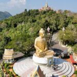 Valentina Shevchenko Instagram - Phra Mahathat Chedi Phakdee Prakat พระมหาธาตุเจดีย์ภักดีประกาศ