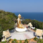 Valentina Shevchenko Instagram - Phra Mahathat Chedi Phakdee Prakat พระมหาธาตุเจดีย์ภักดีประกาศ