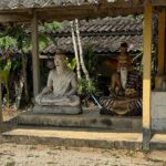 Valentina Shevchenko Instagram - Wat Hat Chik temple. Thailand. Kra Buri. Ranong #วัดบ้านหาดจิก Ban Hat Jik, Ranong, Thailand