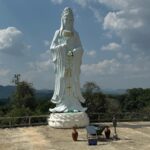 Valentina Shevchenko Instagram - Buddhist temple Wat Suvan Khiri Thailand