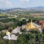 Valentina Shevchenko Instagram - Buddhist temple Wat Suvan Khiri Thailand