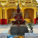 Valentina Shevchenko Instagram - Buddhist temple Wat Suvan Khiri Thailand