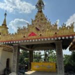 Valentina Shevchenko Instagram - Buddhist temple Wat Suvan Khiri Thailand