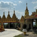 Valentina Shevchenko Instagram - Buddhist temple Wat Suvan Khiri Thailand