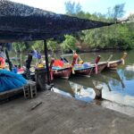 Valentina Shevchenko Instagram - Fishermen village in Kamphuan. Ranong. Thailand.