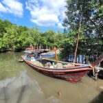 Valentina Shevchenko Instagram - Fishermen village in Kamphuan. Ranong. Thailand.