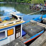 Valentina Shevchenko Instagram - Fishermen village in Kamphuan. Ranong. Thailand.