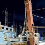 Valentina Shevchenko Instagram - Thai fishermen port at Khao Lak 🌴🇹🇭✨🐠⛴️ #Travel #Explore #Fisherman #Port #Thailand #CarTravel