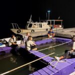 Valentina Shevchenko Instagram - Thai fishermen port at Khao Lak 🌴🇹🇭✨🐠⛴️ #Travel #Explore #Fisherman #Port #Thailand #CarTravel