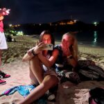 Valentina Shevchenko Instagram - 🥷🥷 @joannajedrzejczyk @bulletvalentina Great to see you Joanna ! 👊 Knowing each other for 18 years 👊 Sharing the same passion for martial arts 👊 Phuket, Thailand