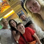 Valentina Shevchenko Instagram - 🥷🥷 @joannajedrzejczyk @bulletvalentina Great to see you Joanna ! 👊 Knowing each other for 18 years 👊 Sharing the same passion for martial arts 👊 Phuket, Thailand