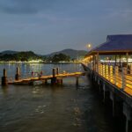 Valentina Shevchenko Instagram - Night walk at the island 🏝️ 🌟 🌙 Phuket, Thailand