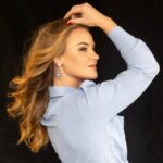 Valentina Shevchenko Instagram - 💙💙💙