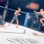 Valentina Shevchenko Instagram - #SuperWoman Fly 👊 #BruisedTheMovie