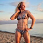Valentina Shevchenko Instagram - ☀️☀️☀️