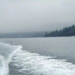 Valentina Shevchenko Instagram - Winter at Puget Sound 😍 Crabbing with friends 🦀 #DungenessCrab #PugetSound #WashingtonState Puget Sound-Seattle, WA