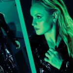 Valentina Shevchenko Instagram - 💚🖤🤍