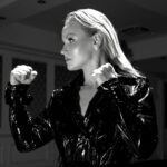 Valentina Shevchenko Instagram - 💚🖤🤍